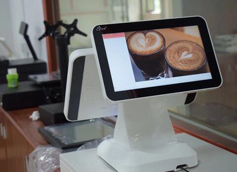 河源生鮮收銀機 締邦收銀設備 生鮮水果收銀機