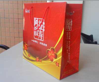 紙袋方寸間，促銷大文章——中部廣告定制新解