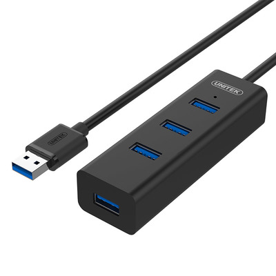 極速擴(kuò)展，效率倍增 優(yōu)越者USB 3.0分線器HUB評(píng)測(cè)體驗(yàn)