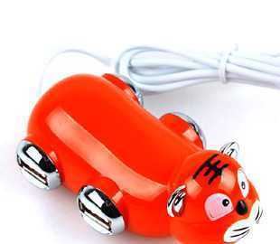 供應(yīng) 2025秋季最新款巧虎USB HUB分線盒 —— 送給小網(wǎng)蟲(chóng)的開(kāi)機(jī)禮
